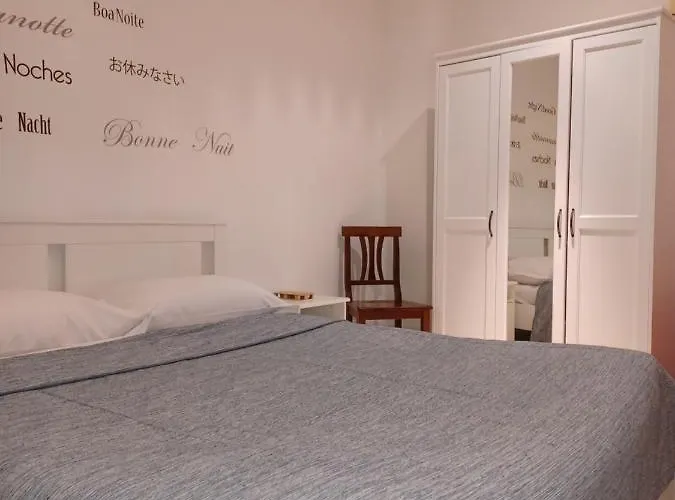 Διαμέρισμα Casamassimi *