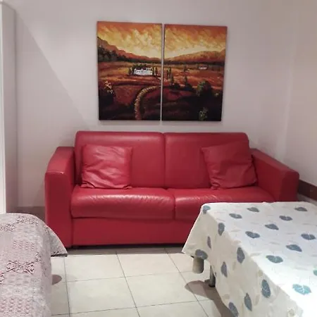 Casamassimi Apartament