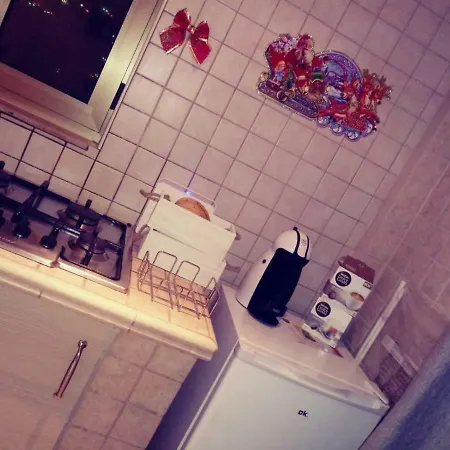 Casamassimi Apartament *